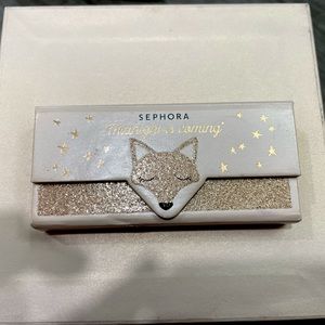 Midnight is Coming - Sephora mini eyeshadow palette